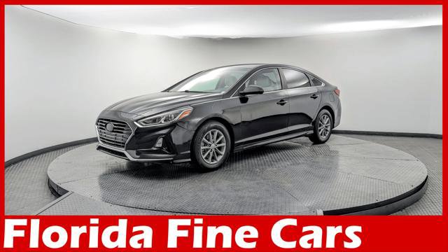 Used 2019 Hyundai Sonata SE