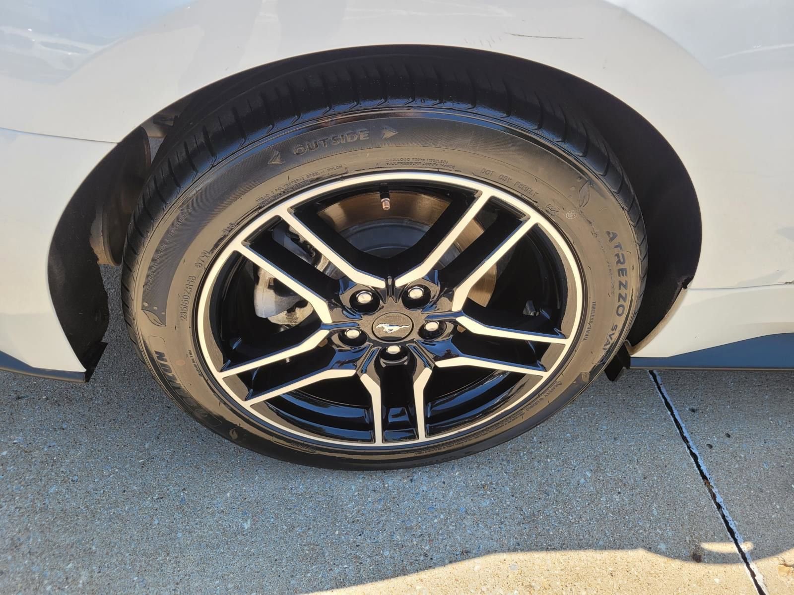 Used 2023 Ford Mustang Premium RWD image 6