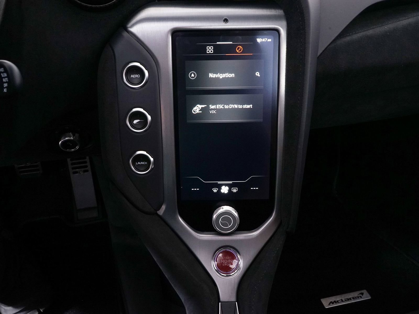 Used 2024 McLaren 750S image 27