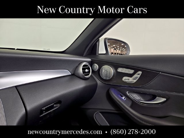 Certified 2020 Mercedes-Benz C 300 4MATIC Cabriolet image 27