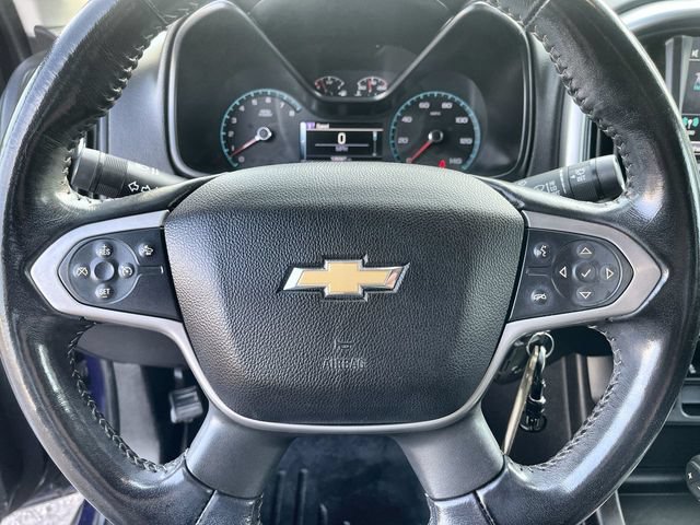 Used 2016 Chevrolet Colorado LT w/ Luxury Package, Chrome AWD/4WD image 12