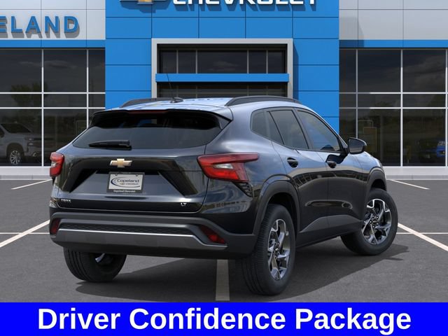 New 2026 Chevrolet Trax LT w/ Driver Confidence Package FWD image 5