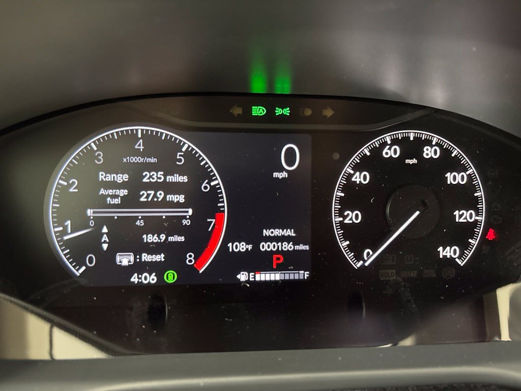 Used 2027 Honda HR-V EX-L image 34