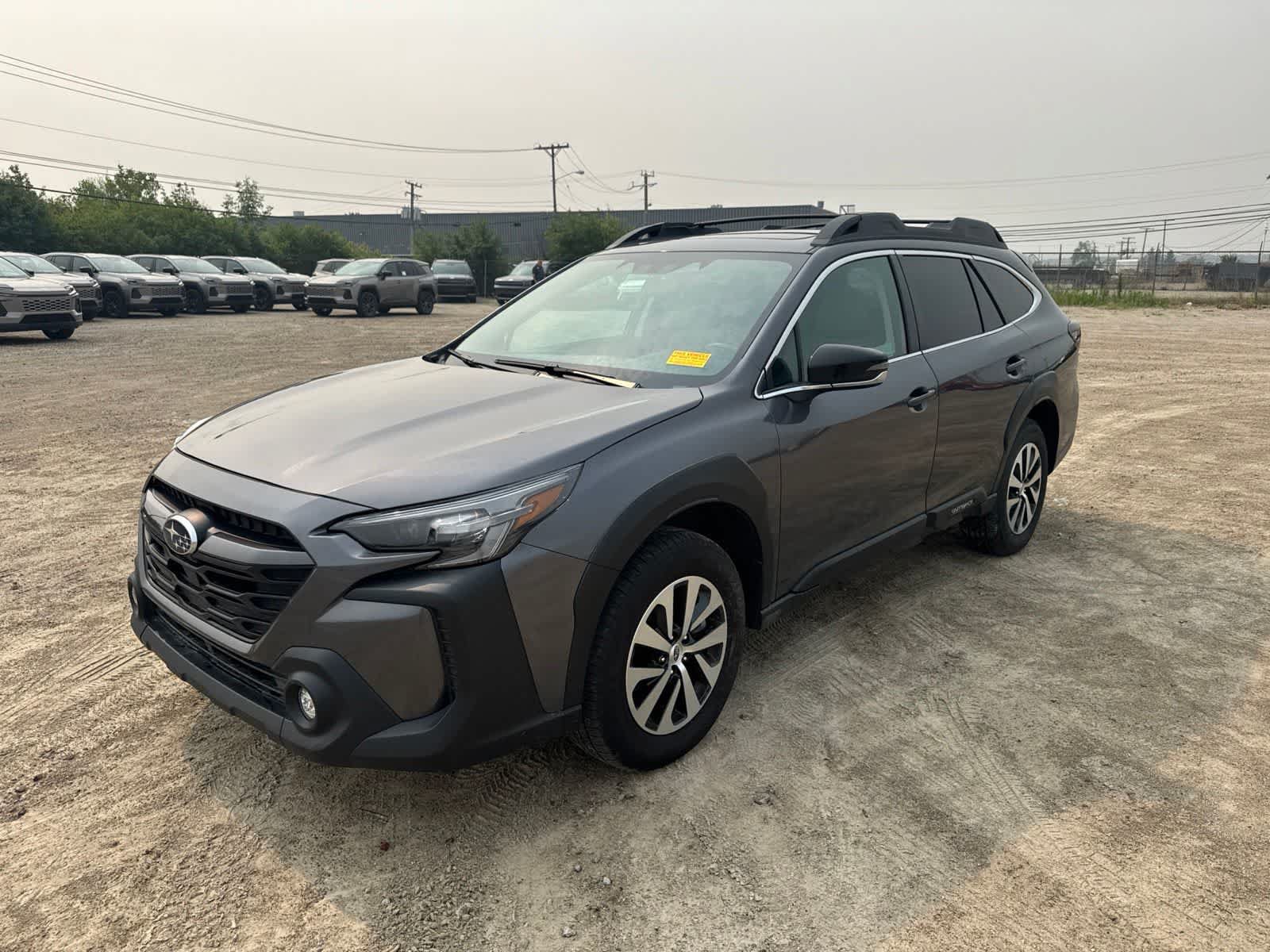Used 2025 Subaru Outback Premium AWD/4WD image 16