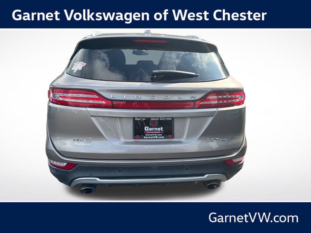Used 2018 Lincoln MKC Select w/ Select Plus Package AWD/4WD image 4
