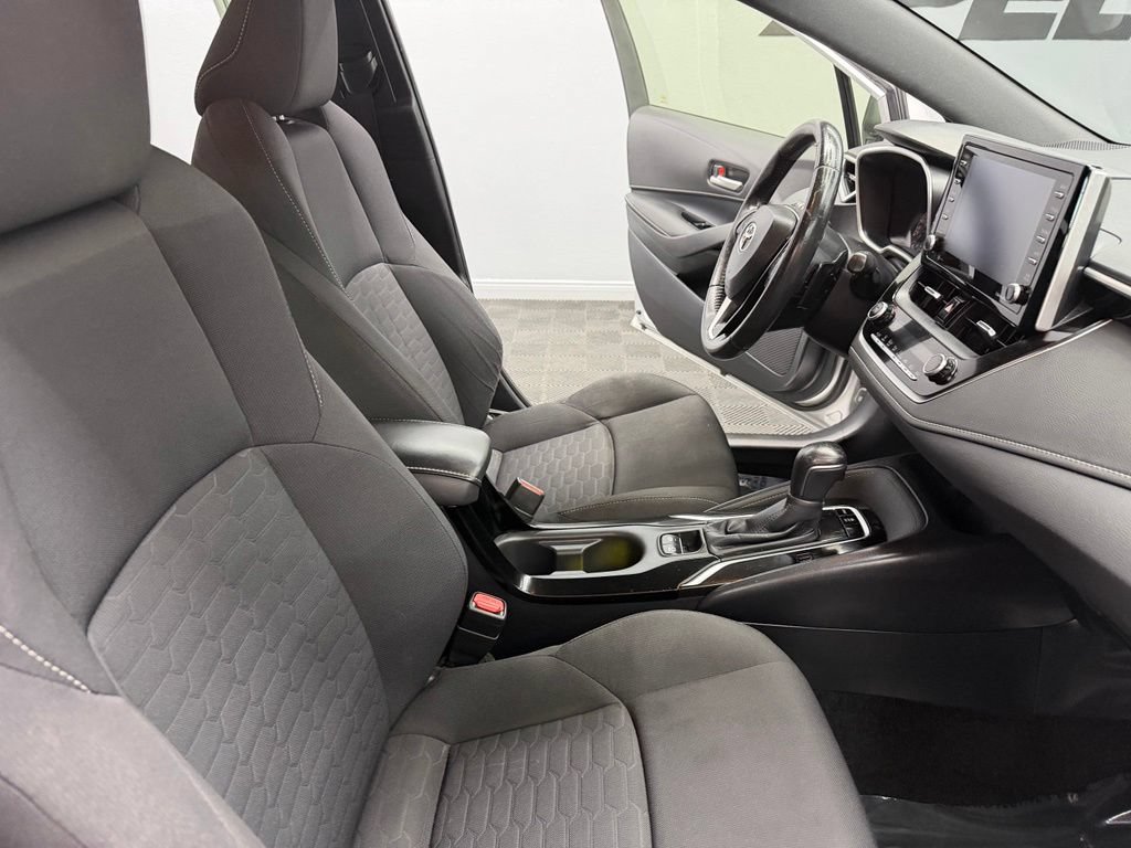 Used 2020 Toyota Corolla SE w/ Carpet Mat Package FWD image 49