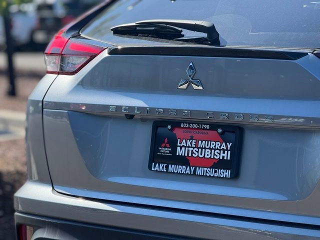 New 2025 Mitsubishi Eclipse Cross AWD image 9