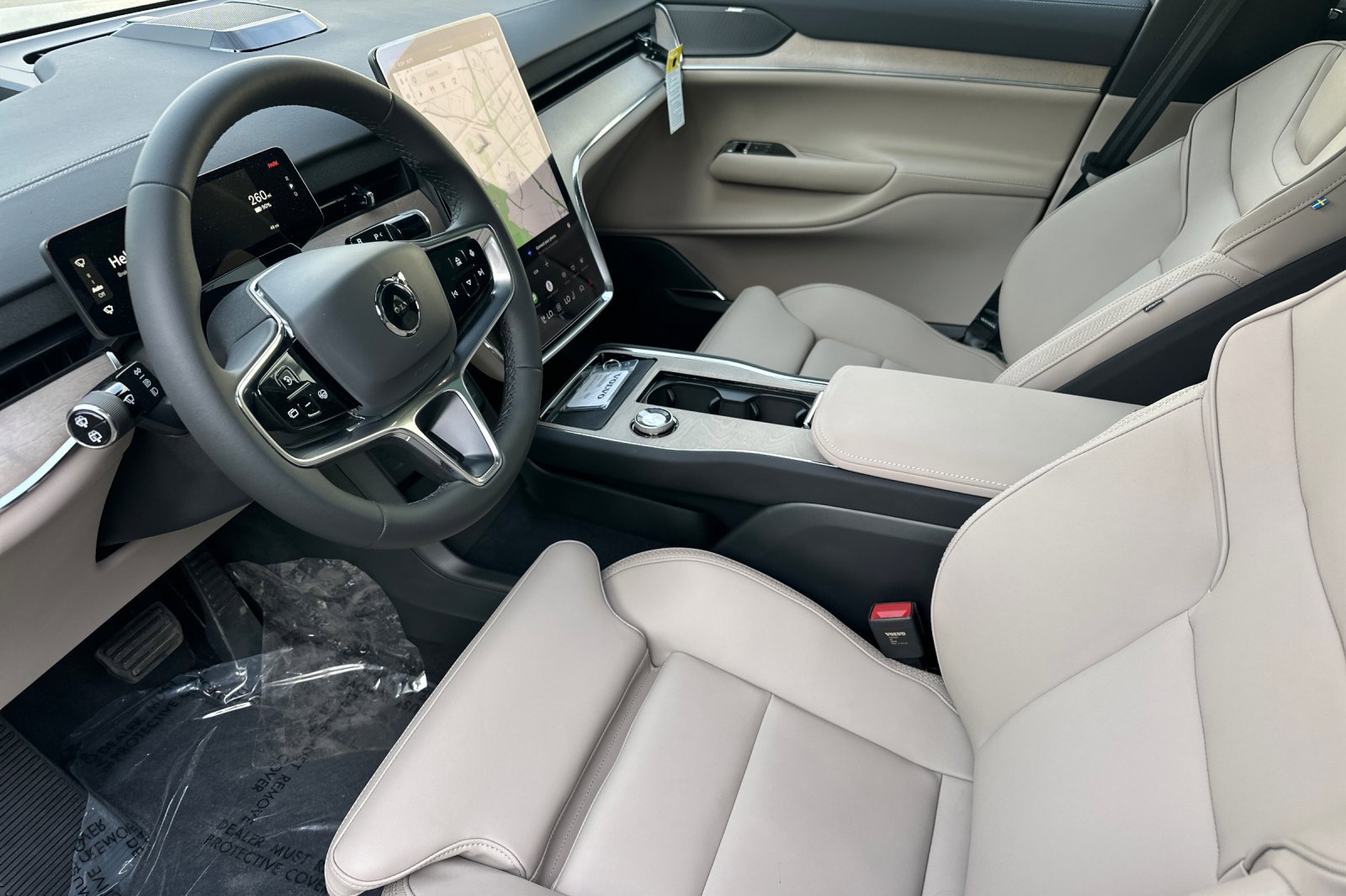 New 2026 Volvo EX90 Plus image 8