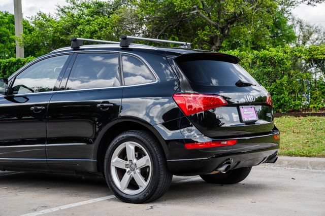 Used 2012 Audi Q5 2.0T Premium Plus w/ Premium Plus Pkg AWD/4WD image 36