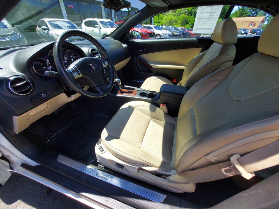 Used 2007 Pontiac G6 GT w/ Sport Package FWD image 7