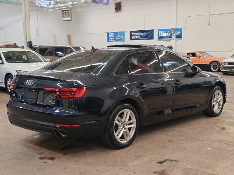 Used 2017 Audi A4 2.0T Premium w/ Convenience Package AWD/4WD image 16