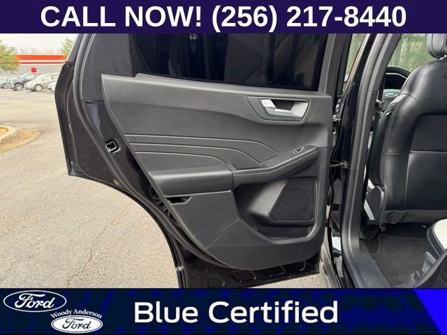 Used 2024 Ford Escape SE image 25