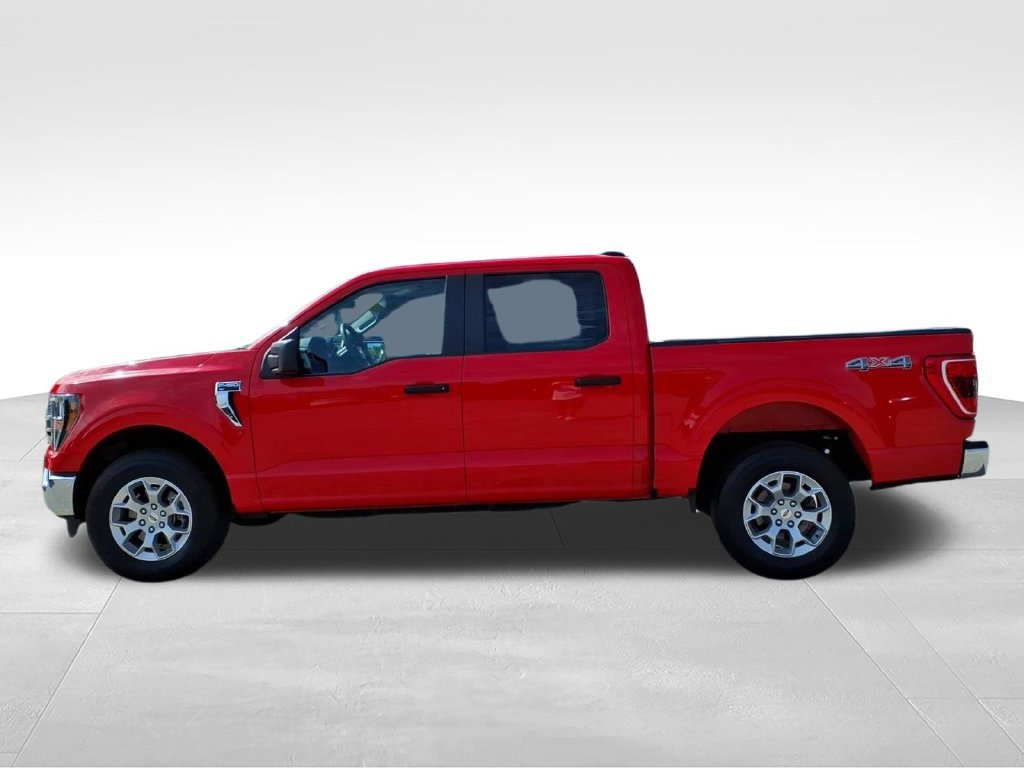 Used 2023 Ford F150 XLT AWD/4WD image 8