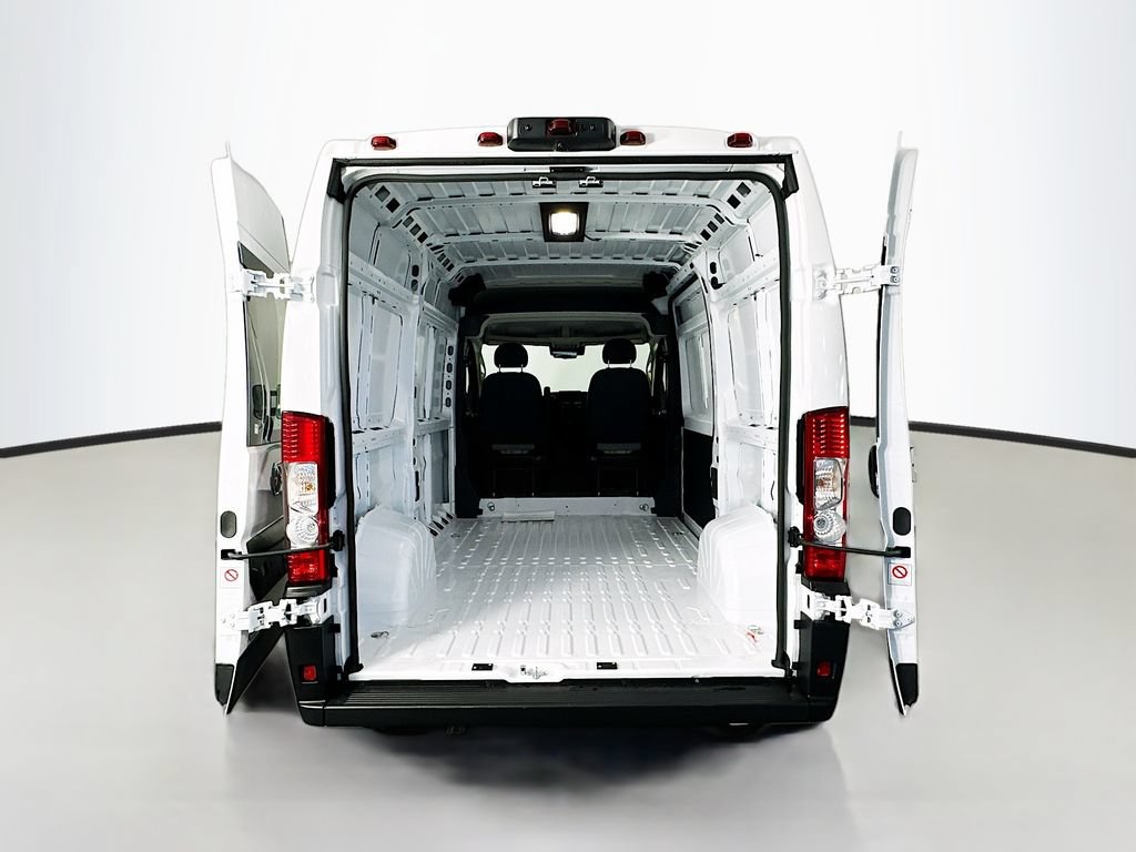 New 2026 RAM ProMaster 1500 w/ Convenience Group FWD image 16