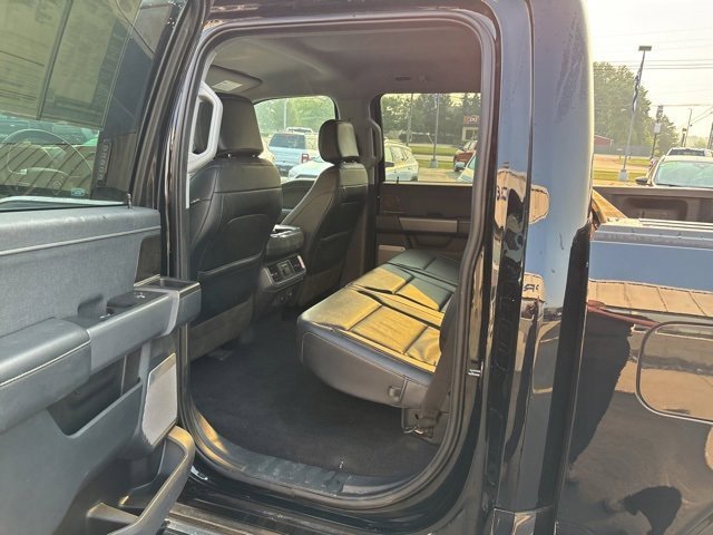 Used 2023 Ford F150 Lariat w/ Equipment Group 502A High image 20