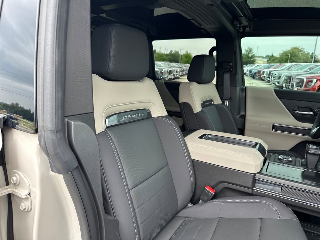 New 2026 GMC Hummer EV SUV AWD/4WD image 35