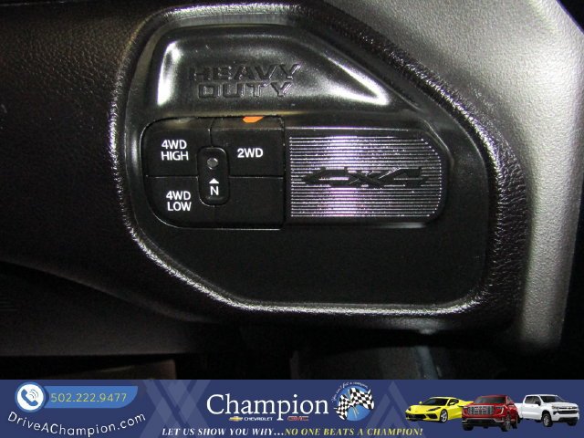 Used 2024 RAM 2500 Laramie w/ Night Edition AWD/4WD image 43