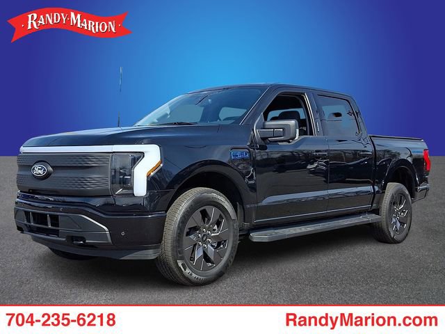 Used 2024 Ford F150 Lightning Flash