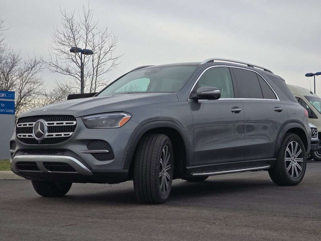 Used 2026 Mercedes-Benz GLE 350 4MATIC image 13