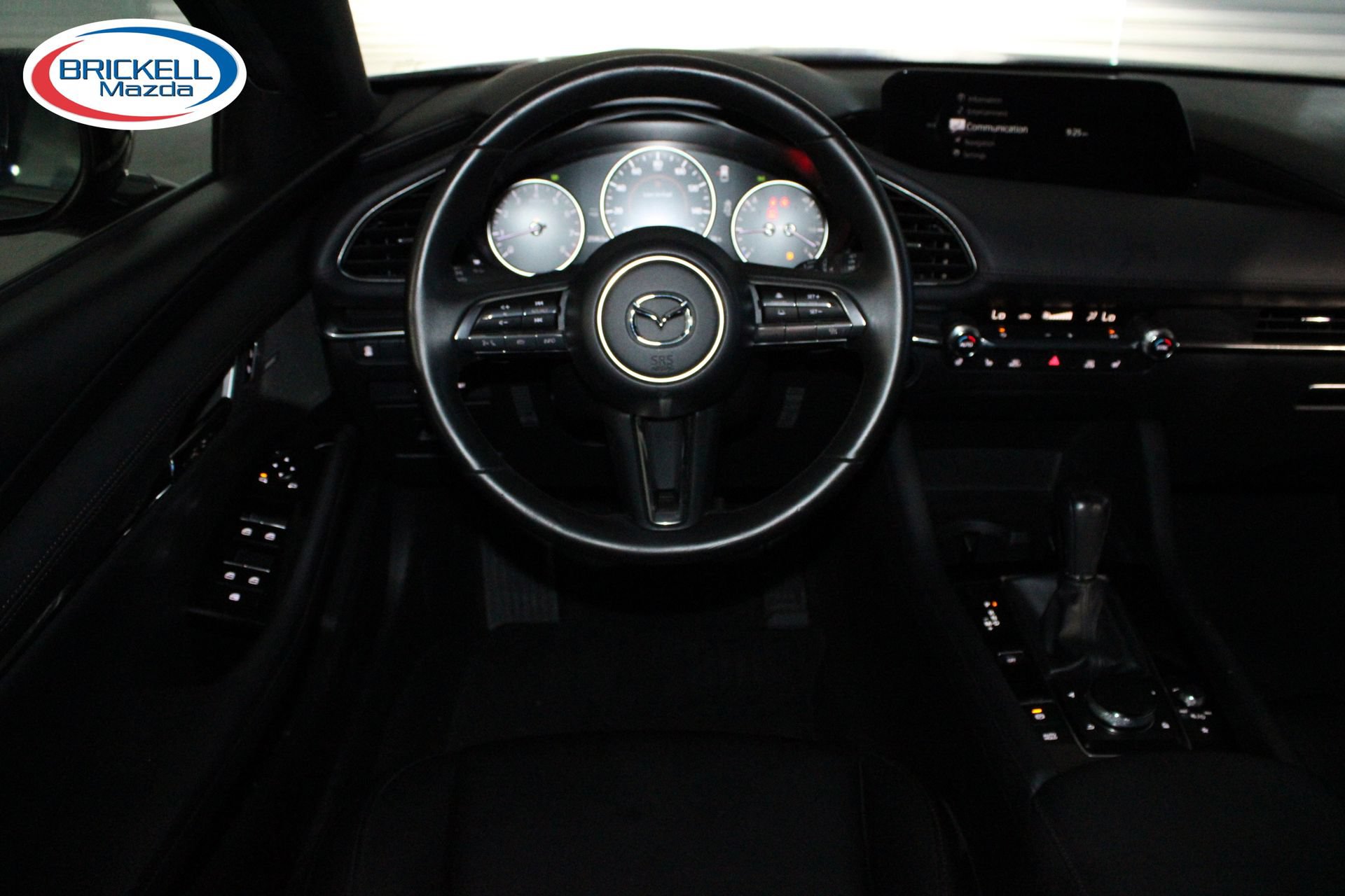 Certified 2023 MAZDA MAZDA3 AWD 2.5 Turbo Hatchback image 18