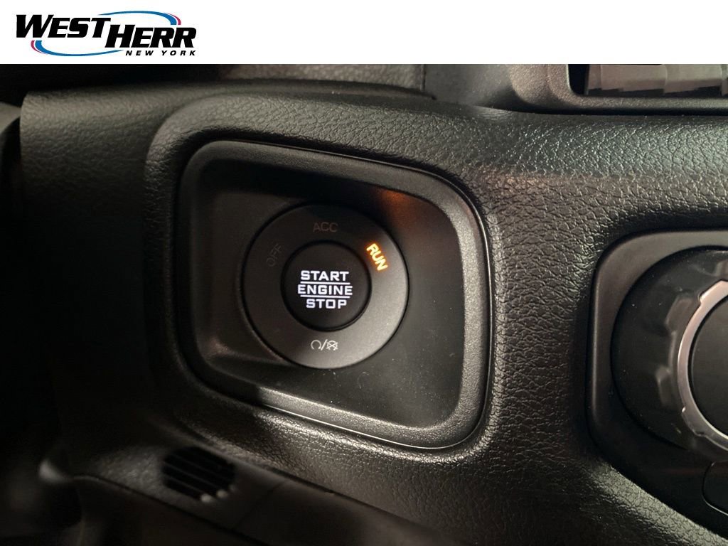 Used 2026 Jeep Wrangler Unlimited Sport AWD/4WD image 6