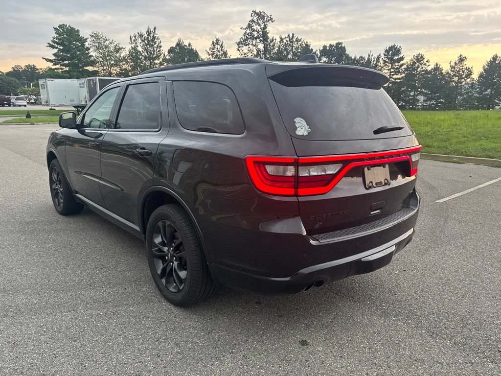 Certified 2023 Dodge Durango GT AWD/4WD image 5