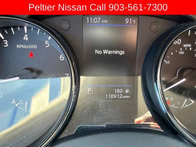 Used 2019 Nissan Rogue S w/ Special Edition Package FWD image 13