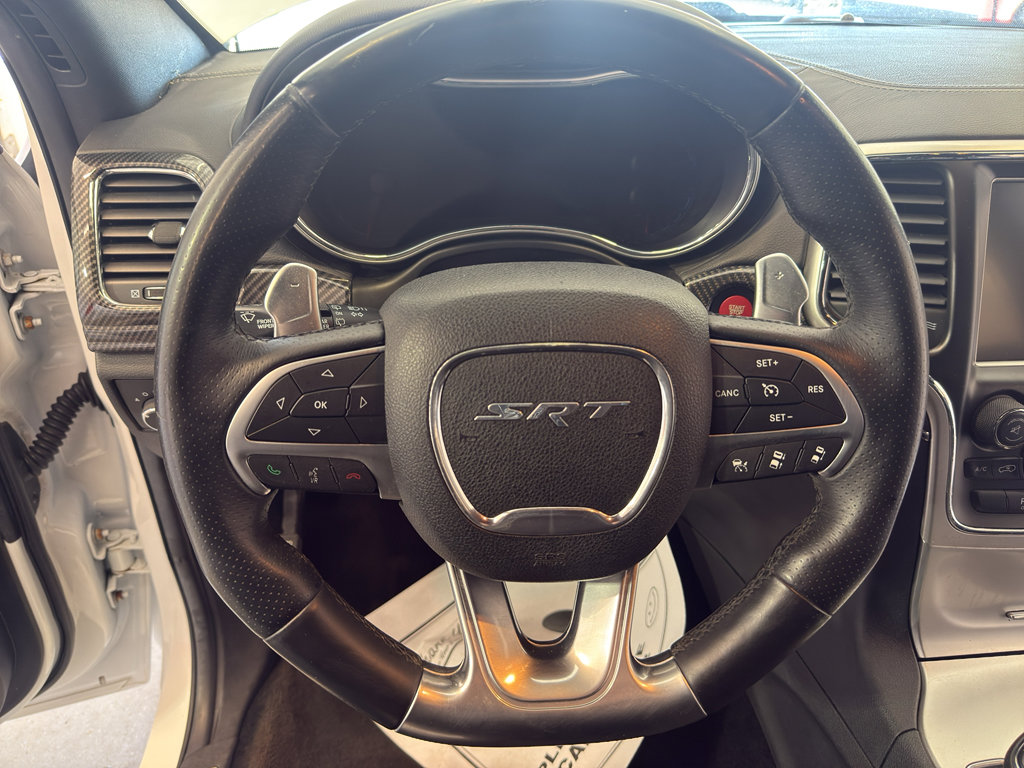 Used 2014 Jeep Grand Cherokee SRT w/ Trailer Tow Group IV AWD/4WD image 16
