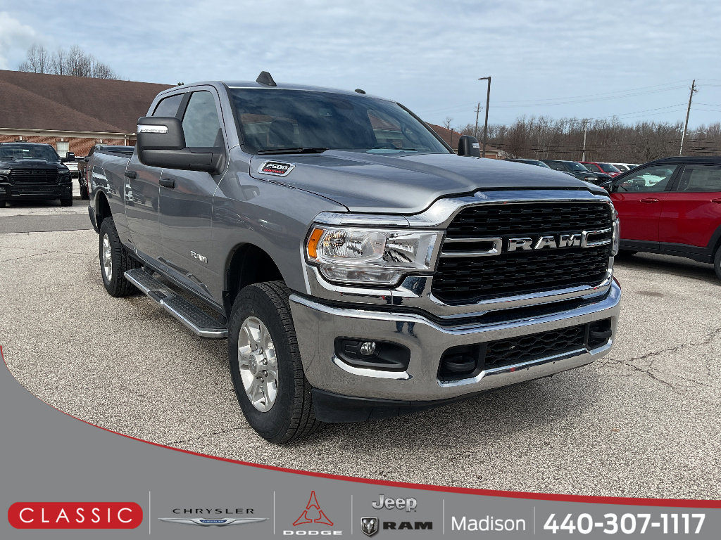 Used 2024 RAM 2500 Big Horn image 1