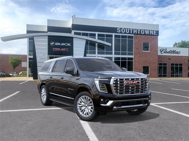 New 2026 GMC Yukon XL Denali w/ Advanced Technology Package video 1