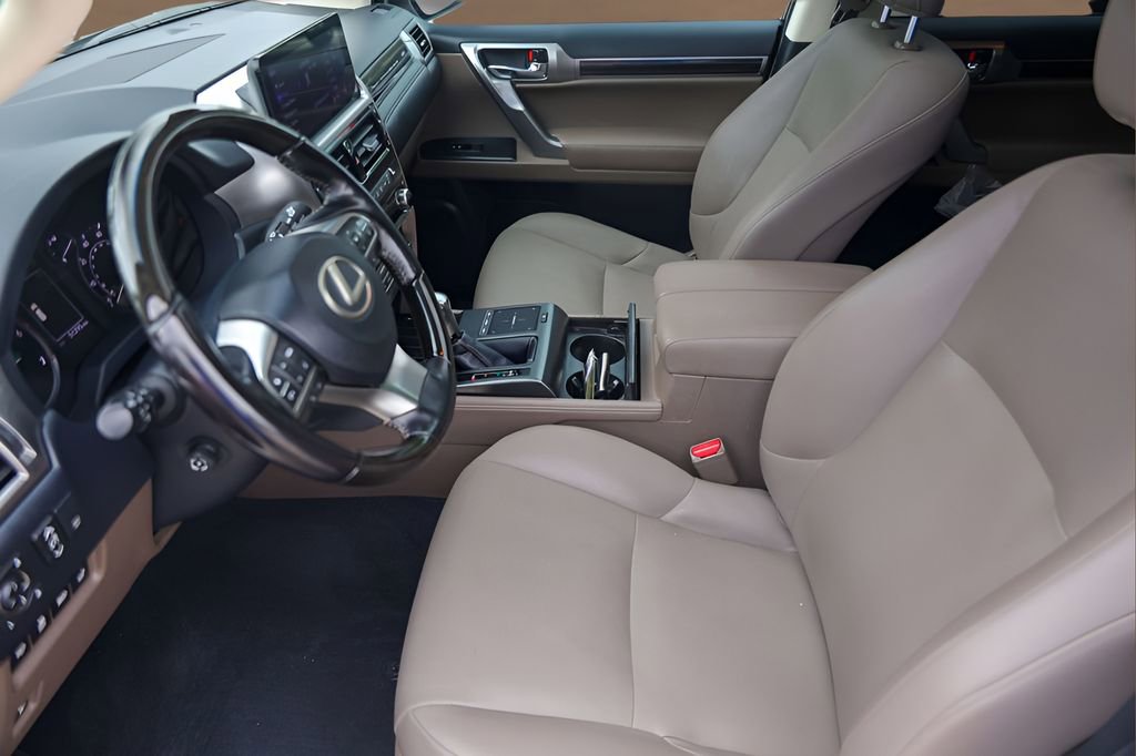 Used 2023 Lexus GX 460 Premium AWD/4WD image 9