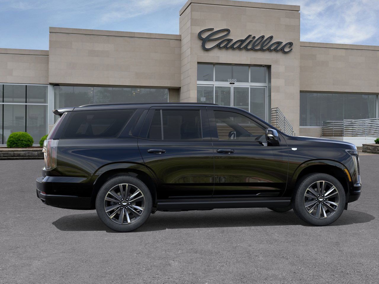 New 2026 Cadillac Escalade Sport image 5