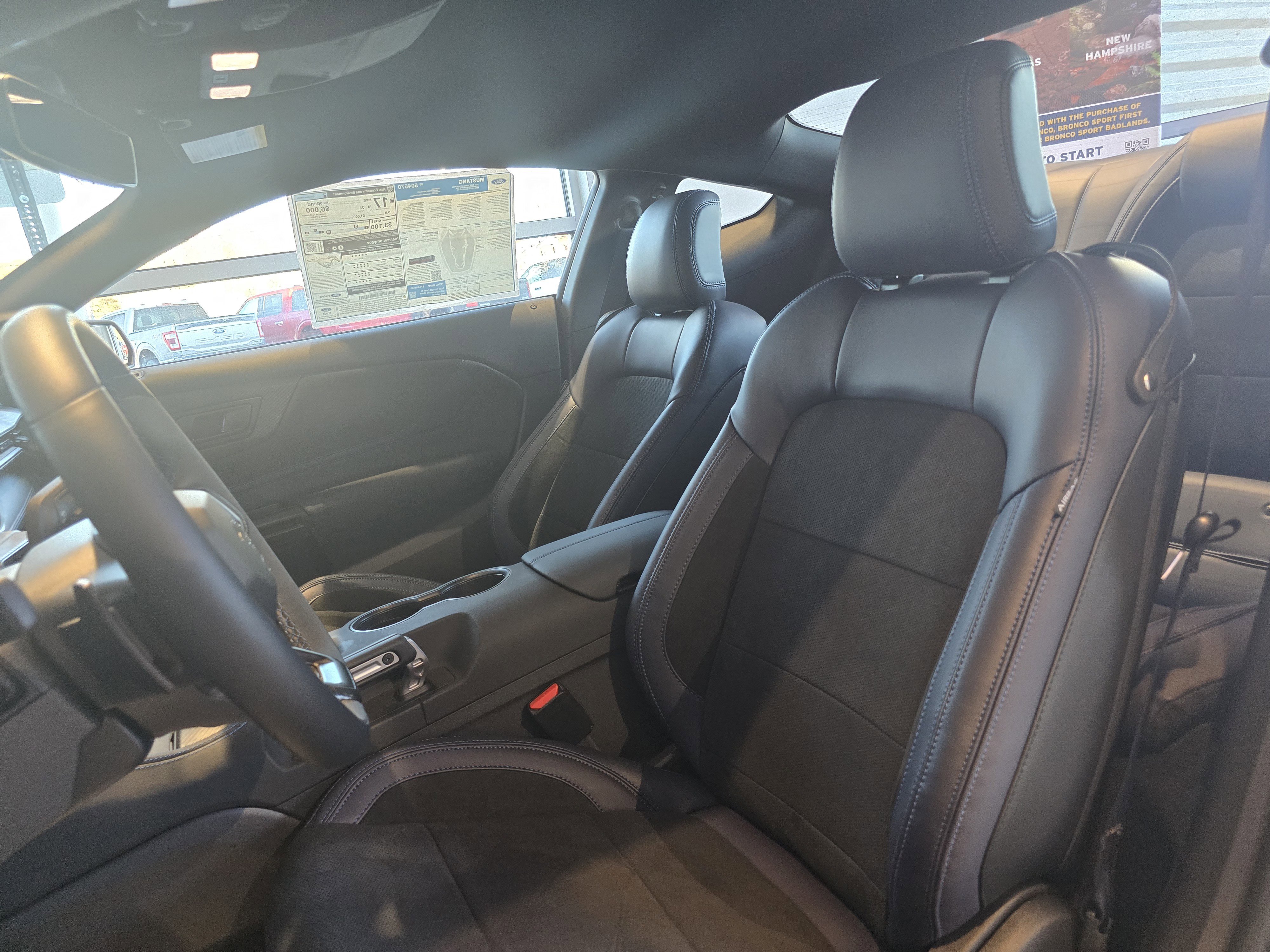 New 2025 Ford Mustang Dark Horse image 15