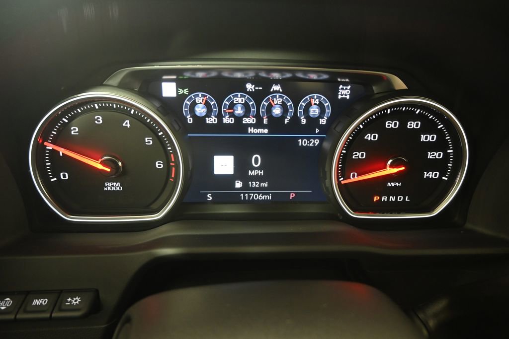 Used 2022 Chevrolet Silverado 1500 High Country w/ Technology Package image 25