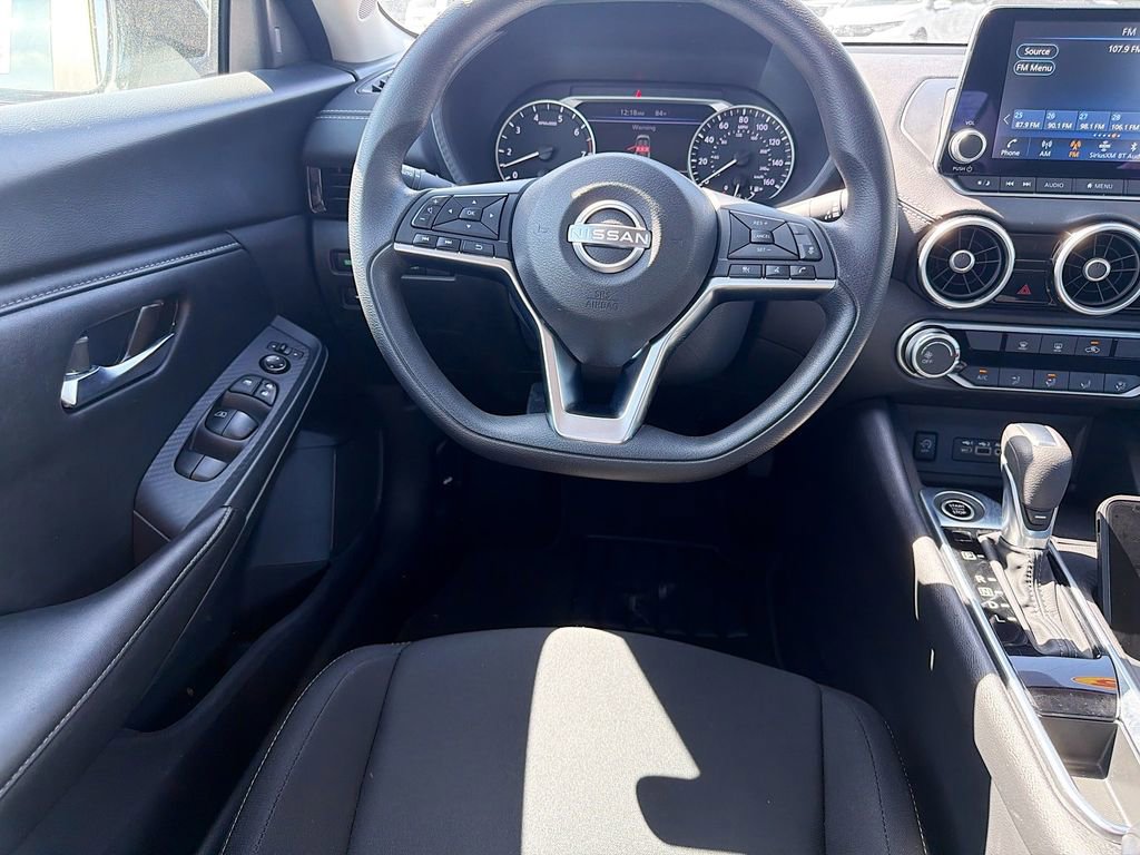 Used 2025 Nissan Sentra SV FWD image 16