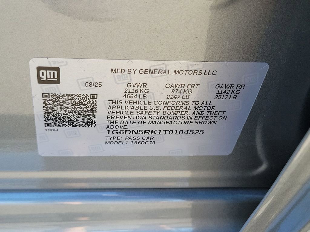 Used 2026 Cadillac CT5 Premium Luxury image 34