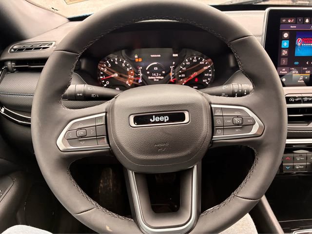 New 2026 Jeep Compass Limited AWD/4WD image 15