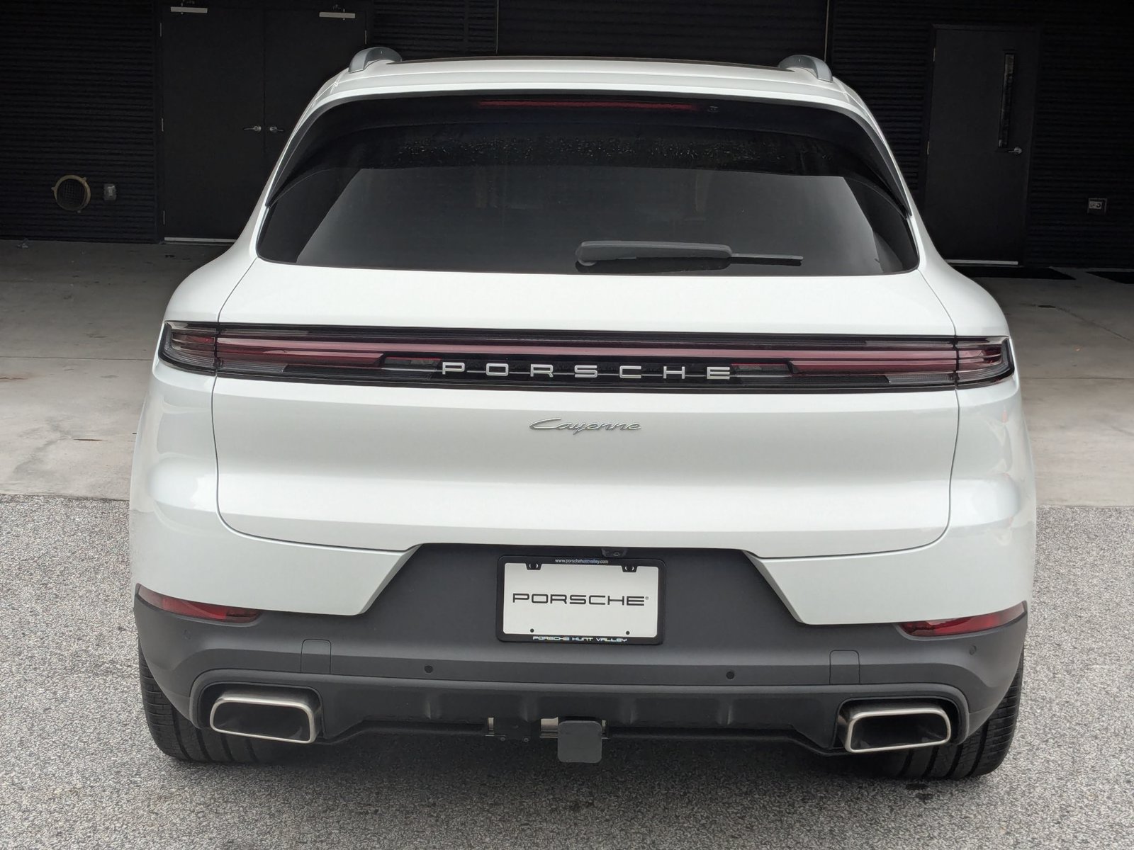 New 2026 Porsche Cayenne AWD/4WD image 10