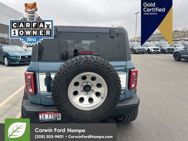 Used 2023 Ford Bronco Badlands image 10