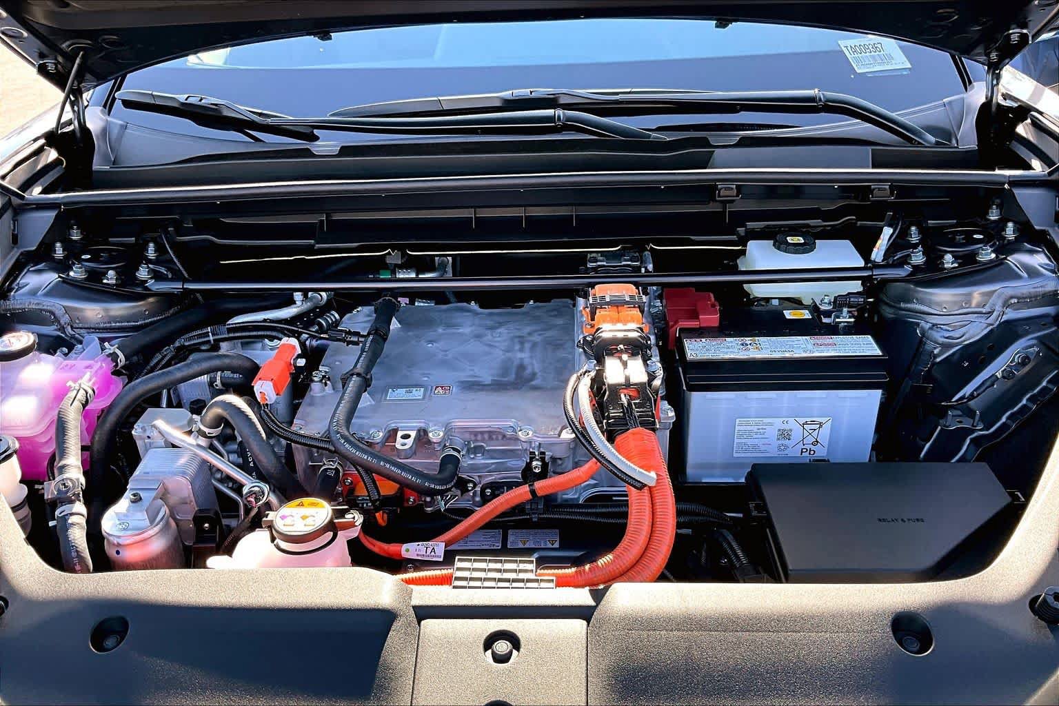 New 2026 Lexus RZ 350e 2WD image 19