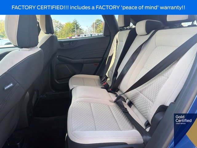 Used 2022 Ford Escape SE FWD image 16