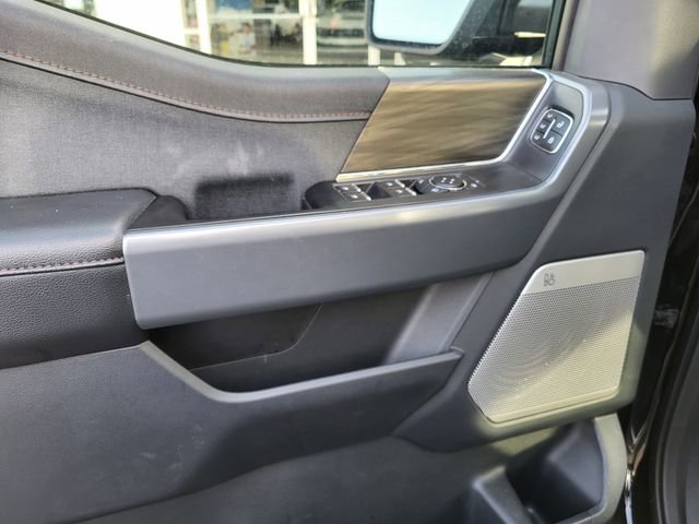 Certified 2024 Ford F150 Lightning Lariat AWD/4WD image 10