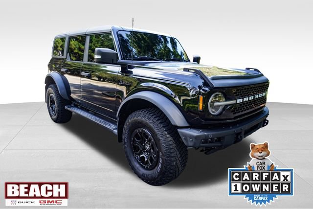 Used 2022 Ford Bronco Wildtrak
