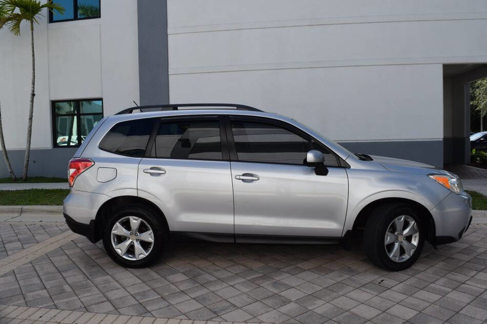 Used 2015 Subaru Forester 2.5i Premium w/ All-Weather Package AWD/4WD image 7