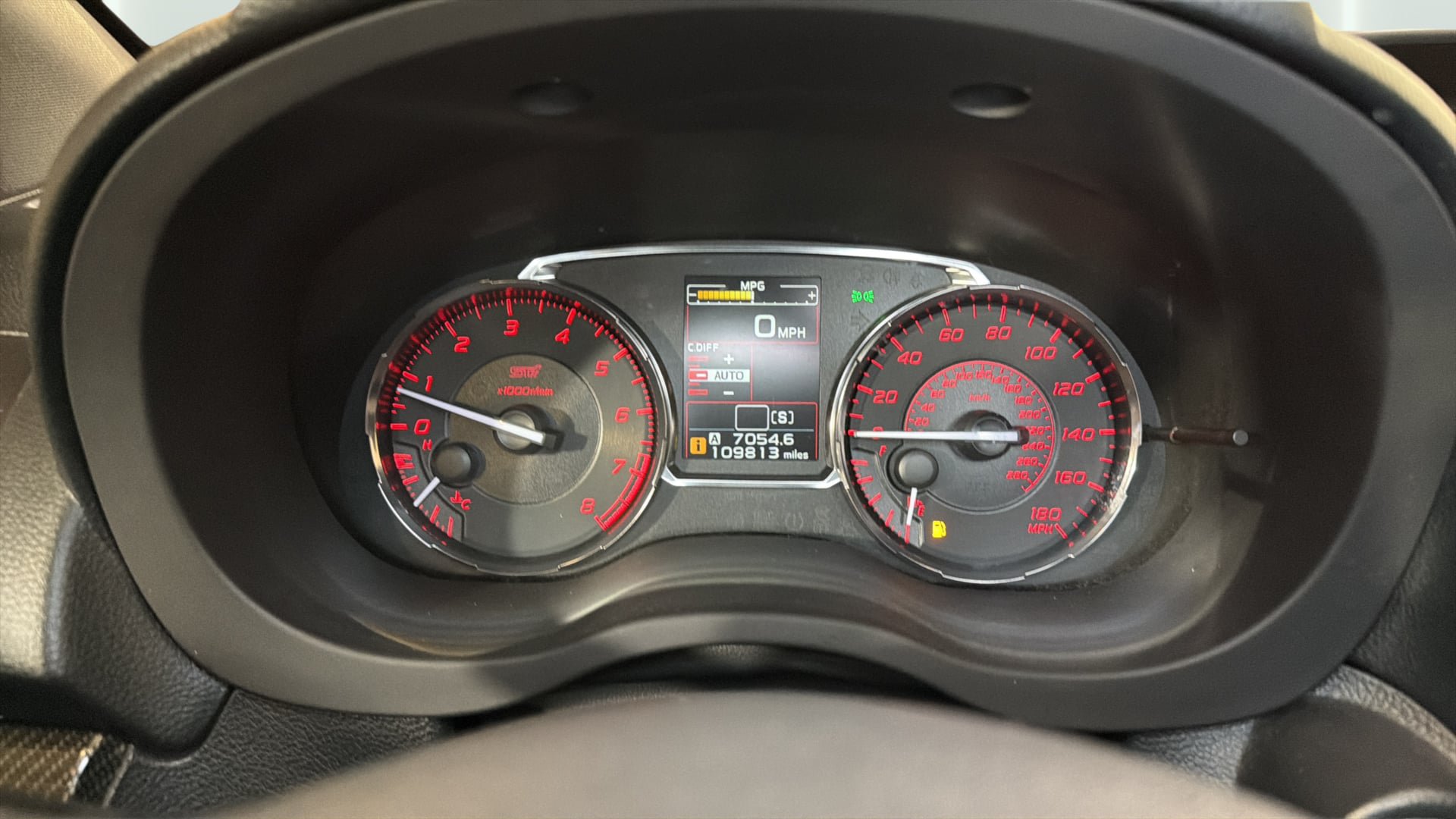Used 2017 Subaru WRX STI Limited w/ Popular Package #3 AWD/4WD image 28