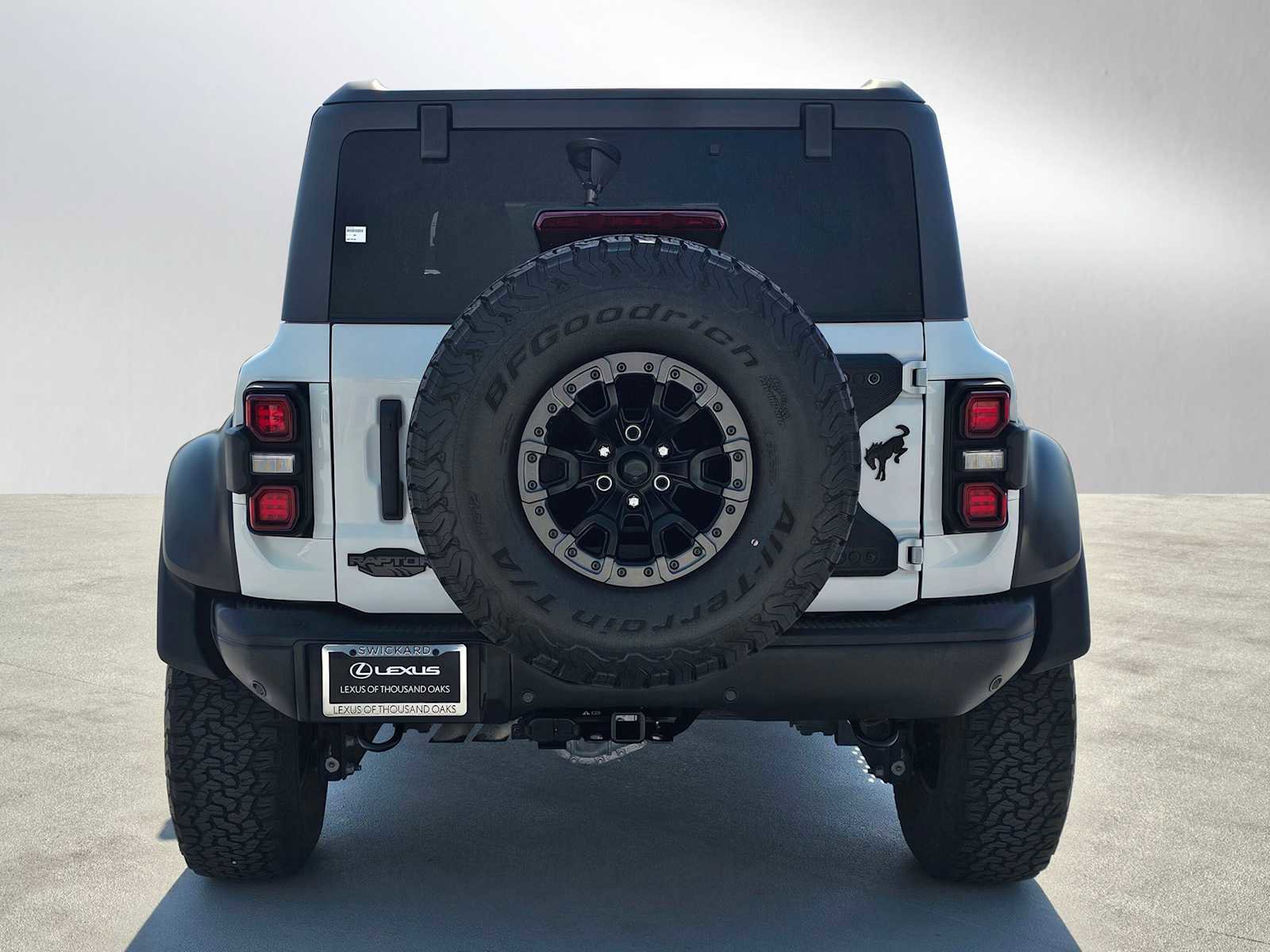 Used 2023 Ford Bronco Raptor AWD/4WD image 4