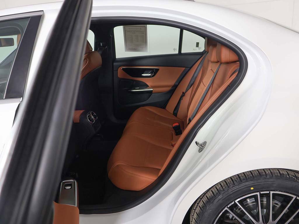 Used 2022 Mercedes-Benz C 300 4MATIC Sedan w/ Exclusive Trim Package image 30