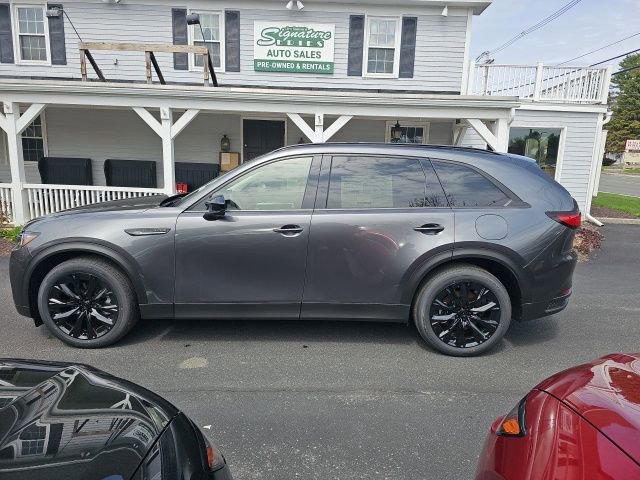 New 2026 MAZDA CX-90 3.3 Turbo w/ Premium Sport Pkg AWD/4WD image 6