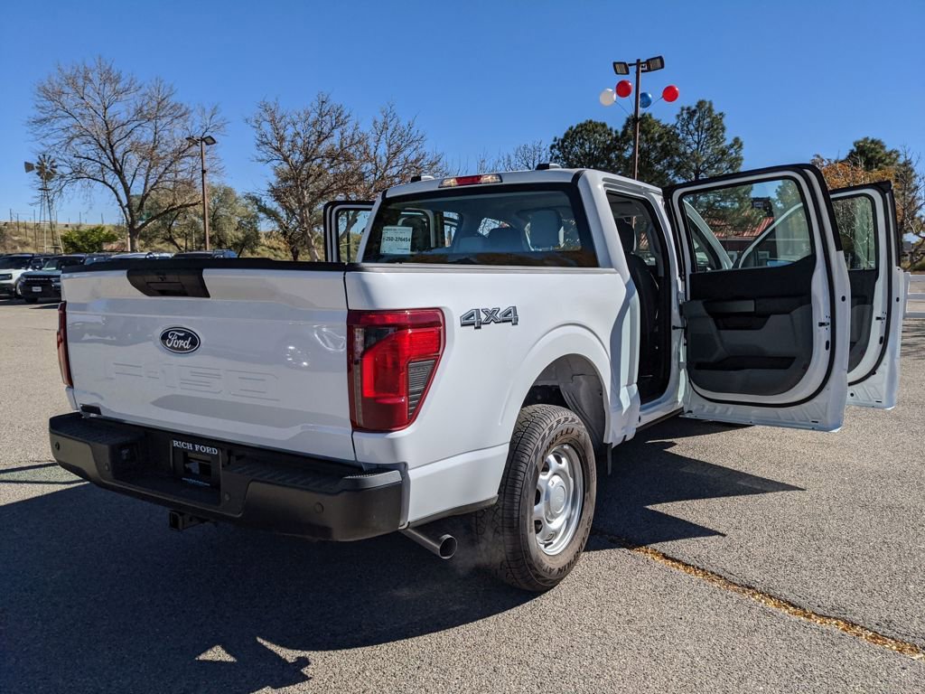 New 2025 Ford F150 XL AWD/4WD image 8