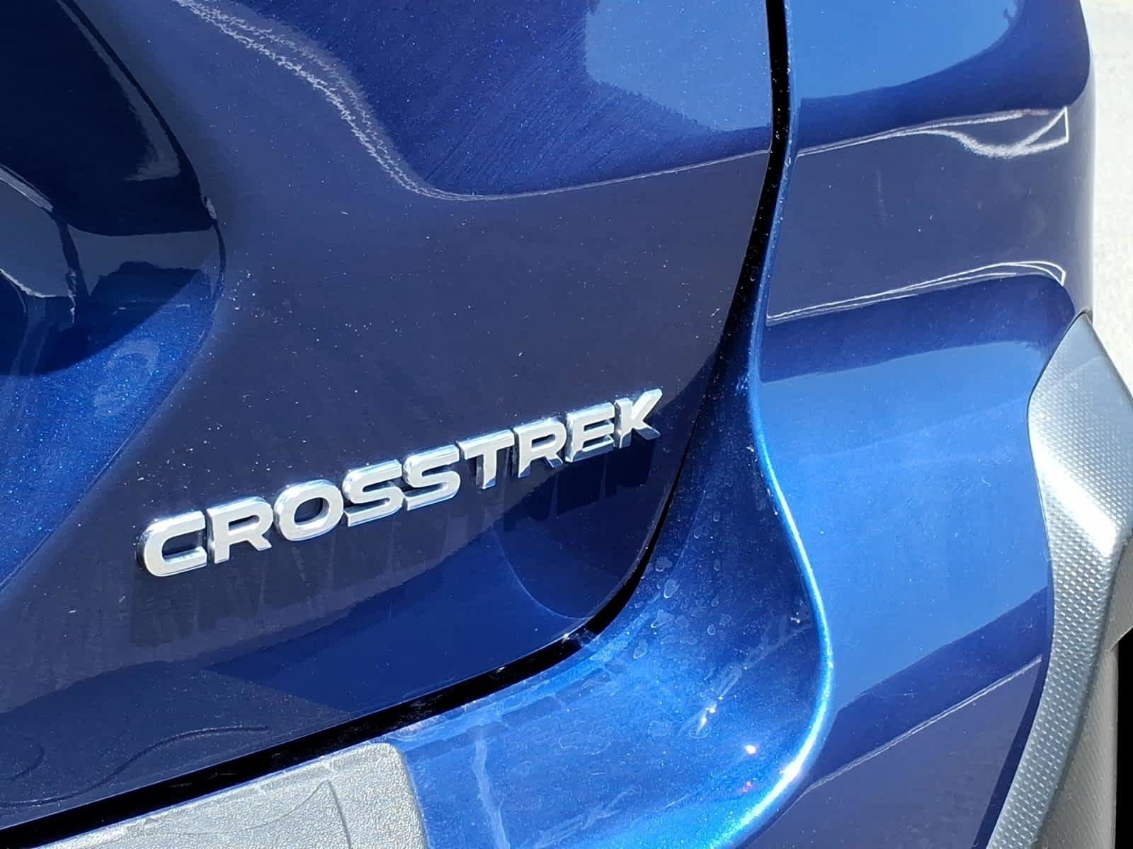 Certified 2024 Subaru Crosstrek 2.0i Premium AWD/4WD image 14